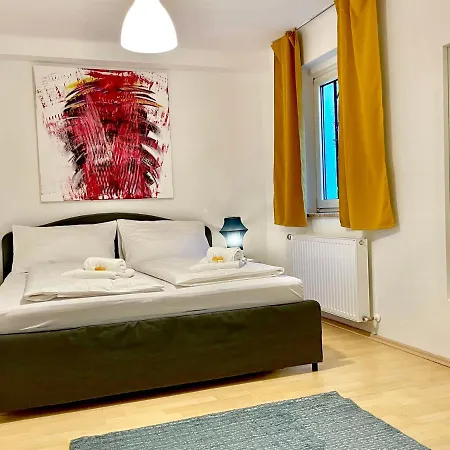 Artapart - 2 Self Check-in * 格拉茨