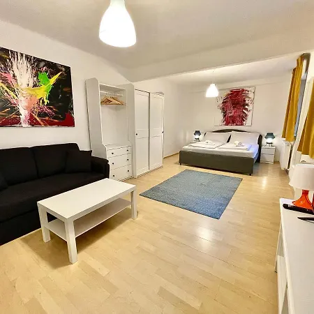 Artapart - 2 Self Check-in Apartman Graz