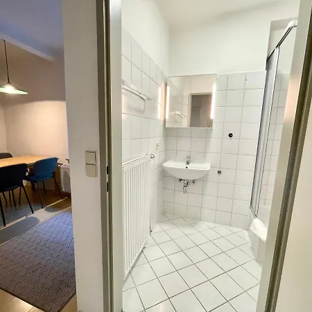 Artapart - 2 Self Check-in * 格拉茨