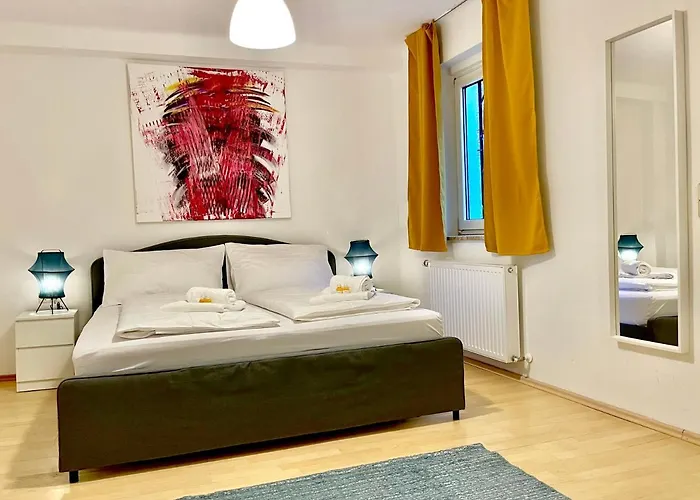 Artapart - 2 Self Check-in * غراتس