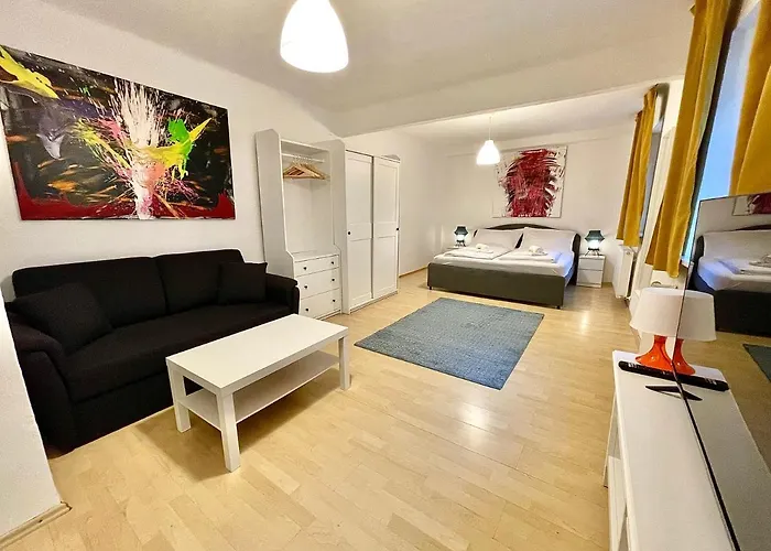 Artapart - 2 Self Check-in Appartement Graz